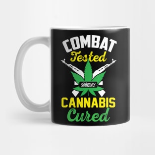 Combat Tested Mug